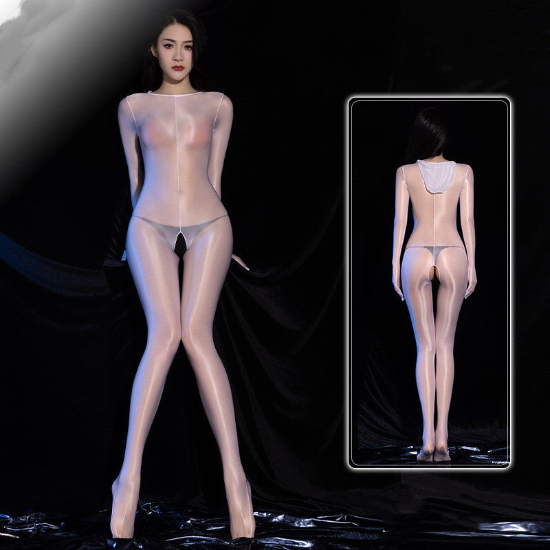 Combinaison de lingerie une pièce à haute élasticité pour femmes