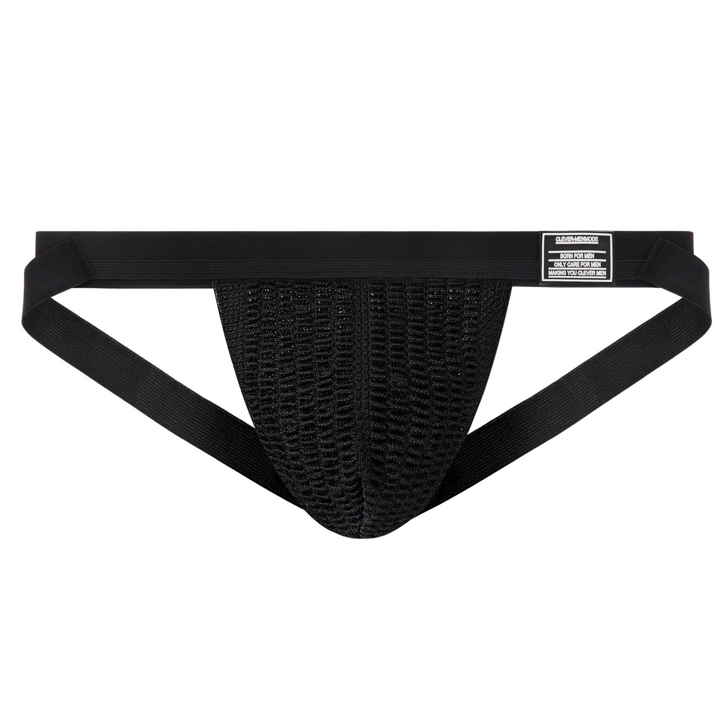 Men's Classic Sports Fitness T-back Rainbow Color Double G-string