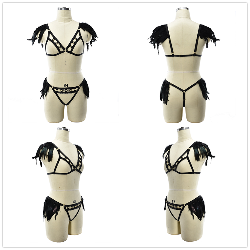 Uniforme de danse de nuit pour dames, lingerie de tentation