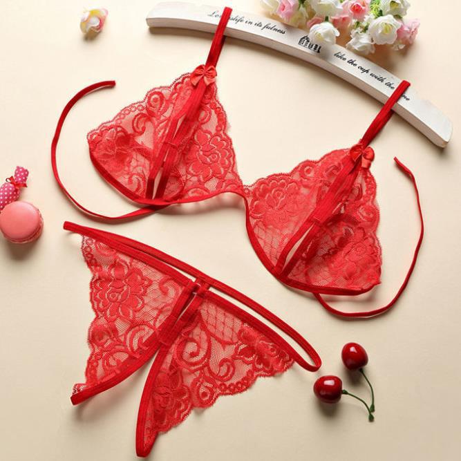 Mode Sexy dames Lingerie body paillettes maille collants