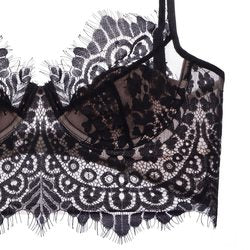 bralette Summer Small Sling Lace Sexy Lingerie Soft Underwire Push up Big Chest Show Small Thin U Shaped Backless Bra