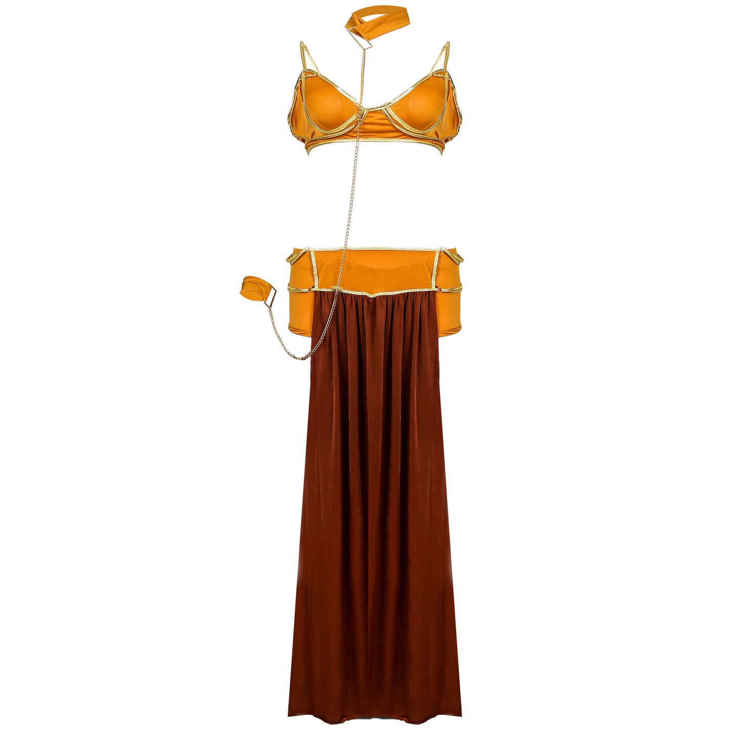 Arabia dama sexy camisón lencería