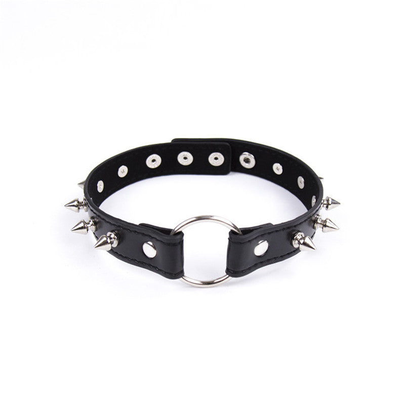 Neck sleeve toy