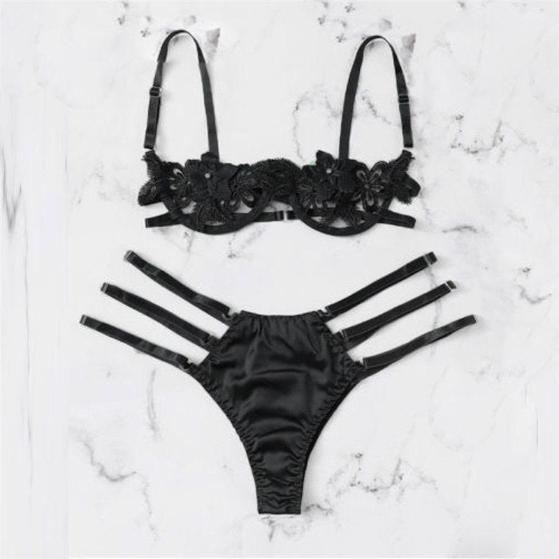 2021 Separate sexy temptation sexy lingerie fun suit