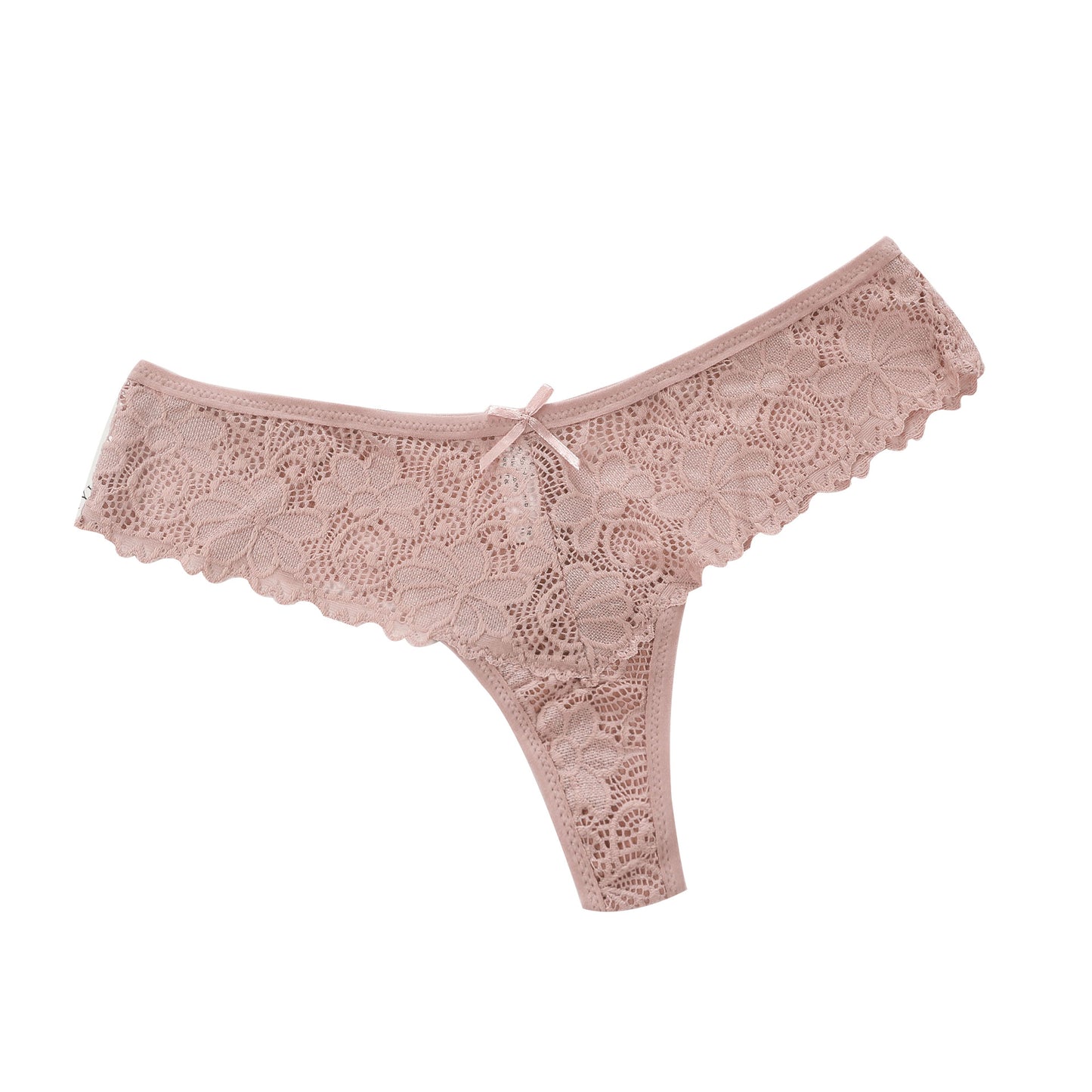 European And American Style Sexy Lace Underwear Hot And Sexy Low Waist Plus Size Traceless Lace