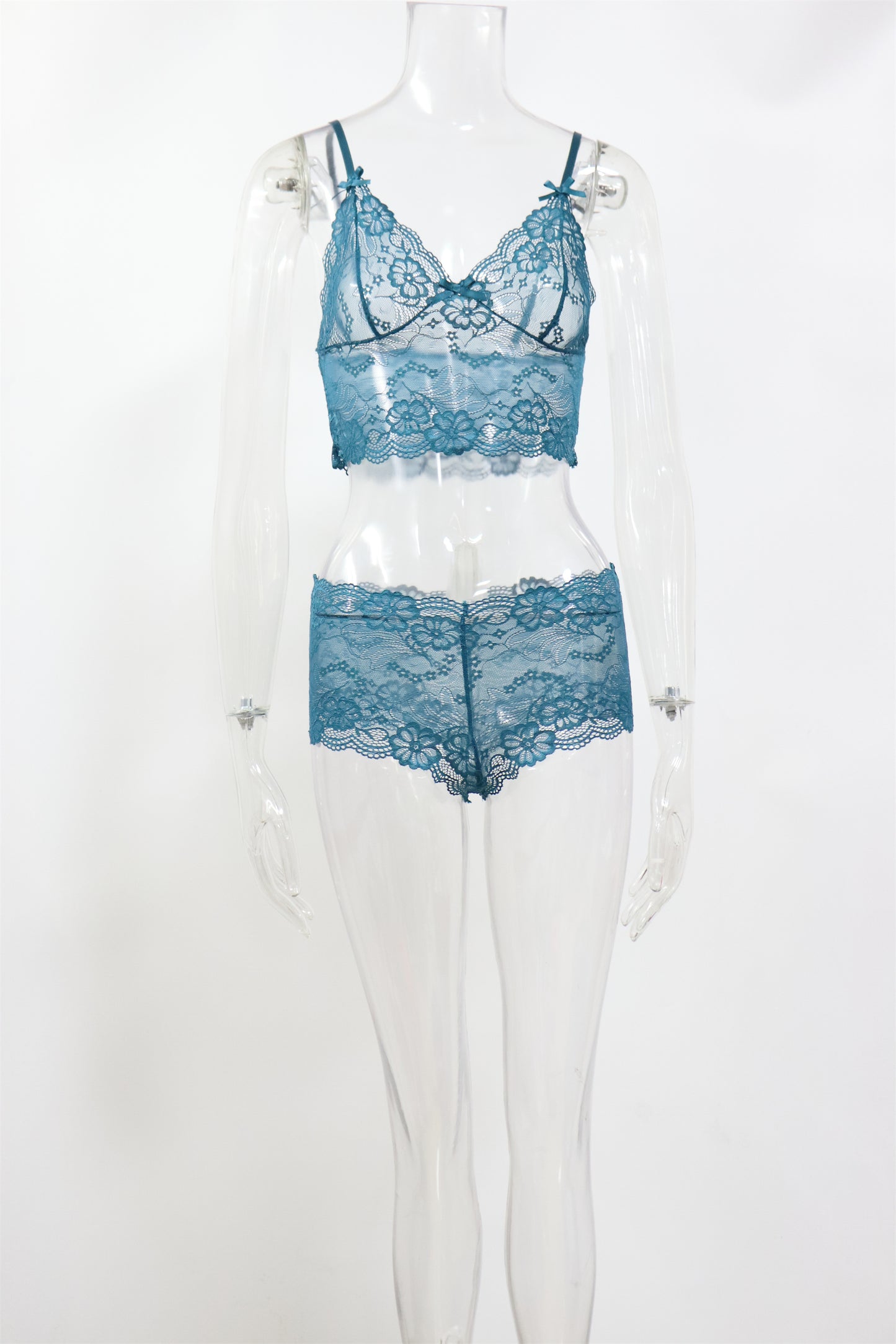 Sexy Underwear Sexy Lace Bra Bralette Sexy High Waist T Back Three Point Fun