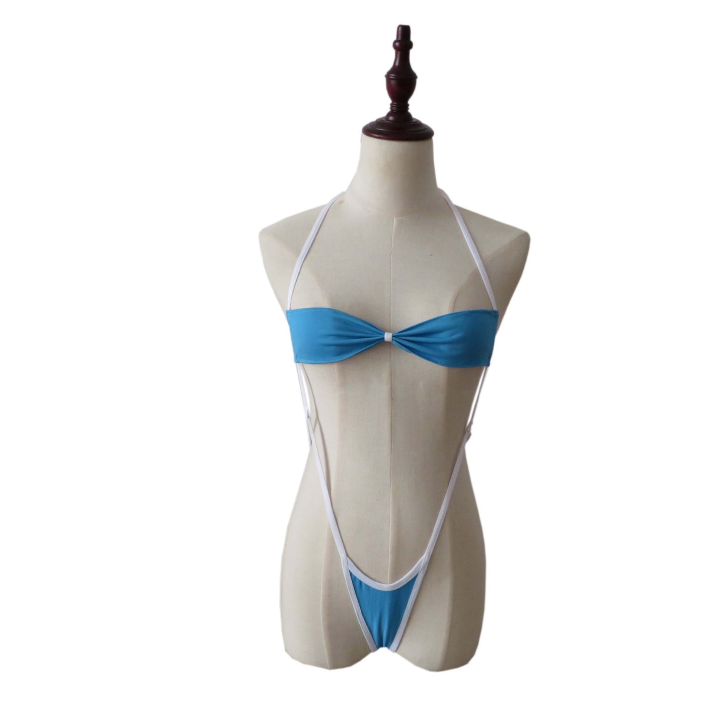 Mini bikini swimsuit suit