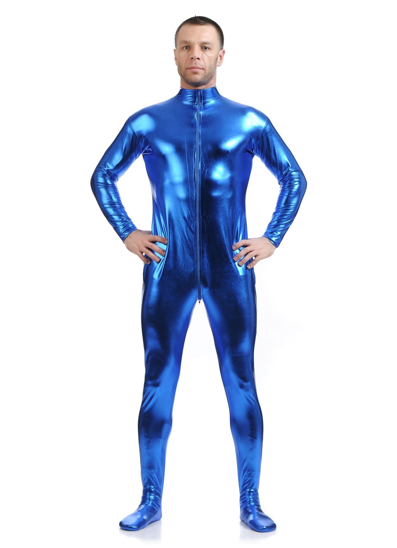 Combinaison body enduite de colle