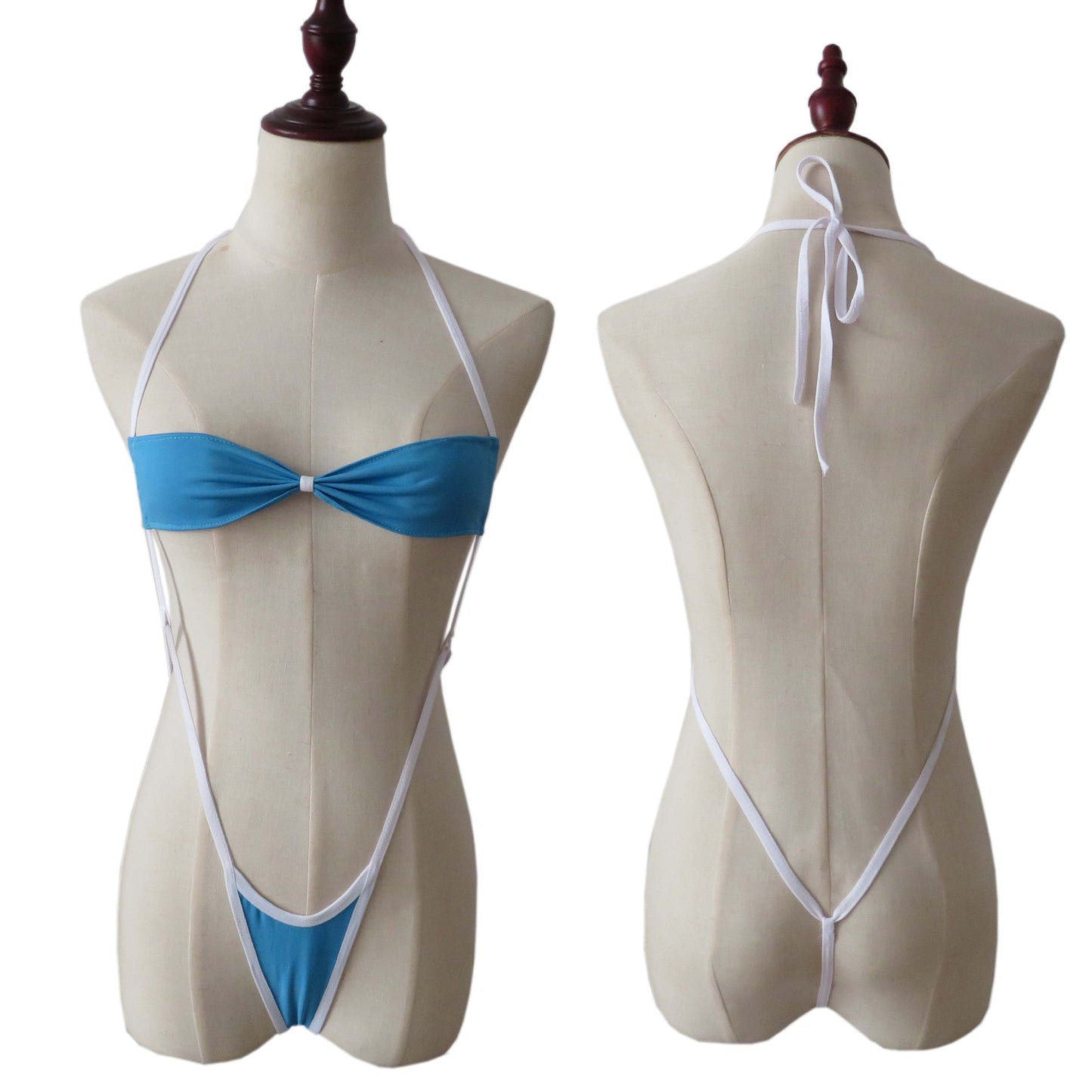 Mini bikini swimsuit suit