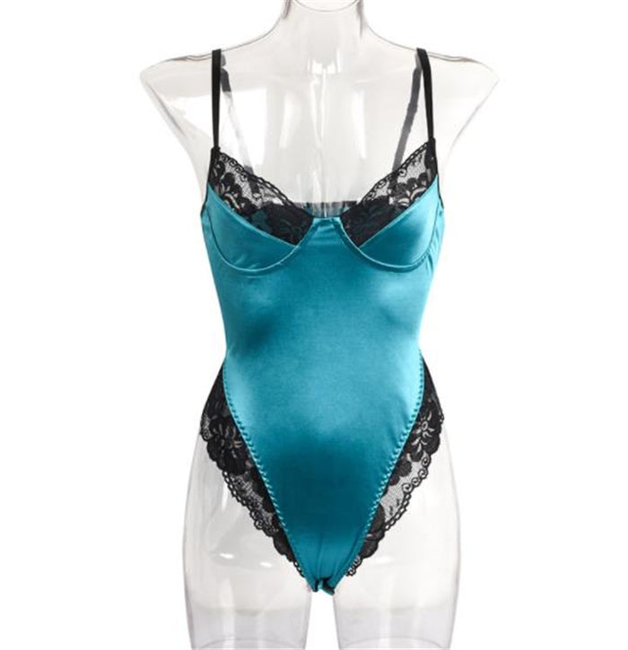 Body sexy en dentelle
