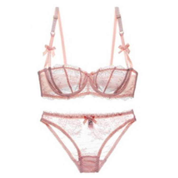 Ensemble soutien-gorge slim sexy en dentelle