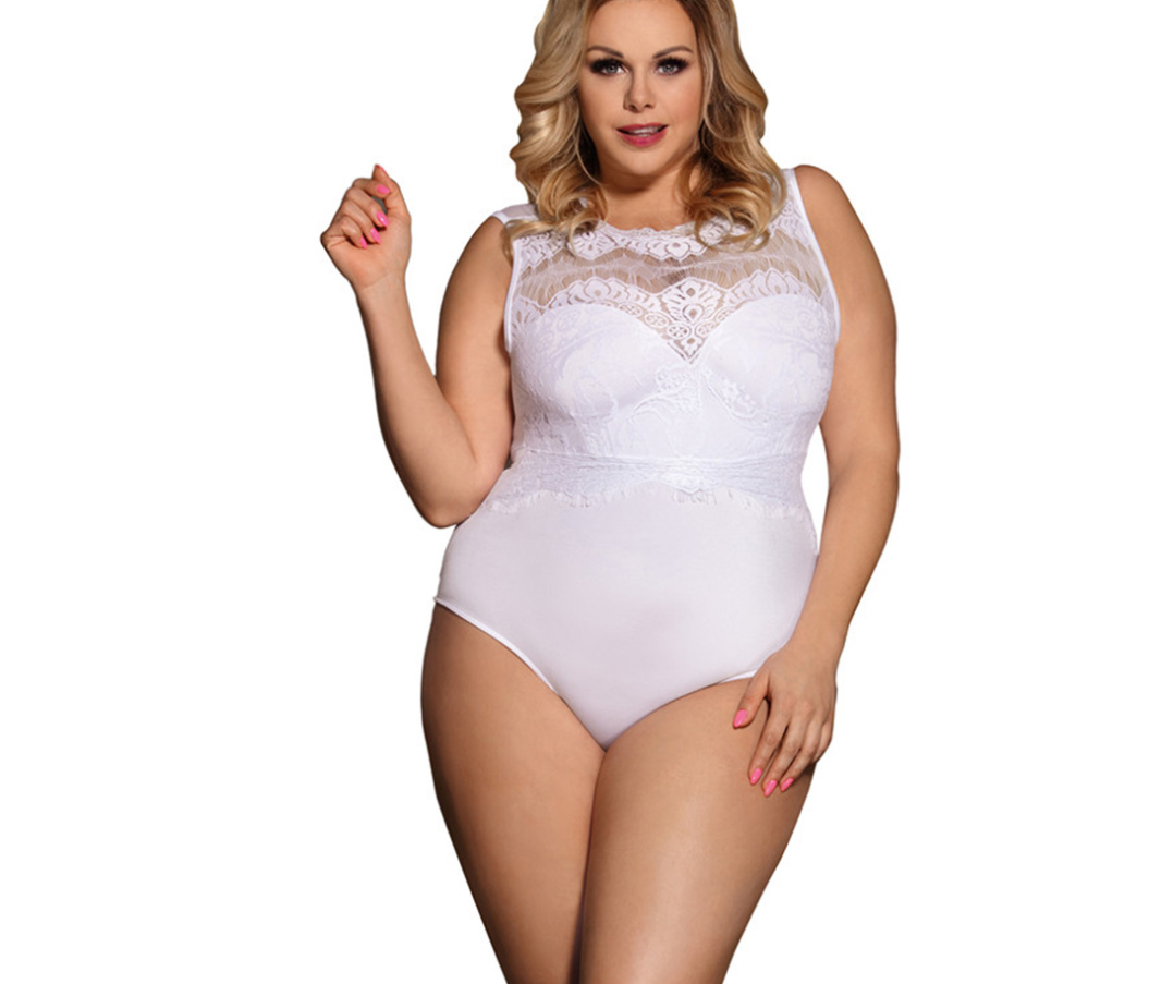 Lingerie grande taille