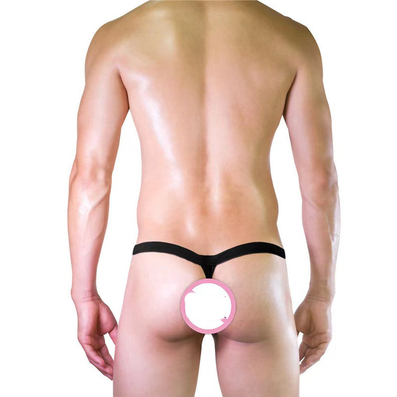 Men's Sexy Low Waist Panties