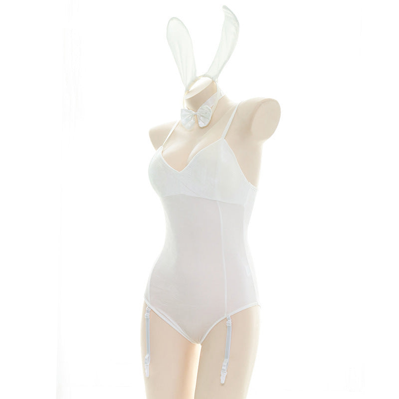 Fashion Sexy Bunny Girl Underwear Set