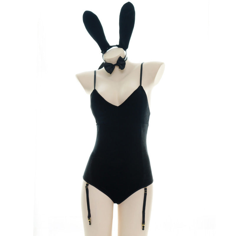 Fashion Sexy Bunny Girl Underwear Set