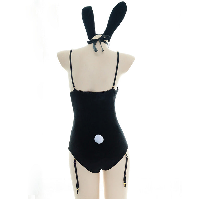 Fashion Sexy Bunny Girl Underwear Set