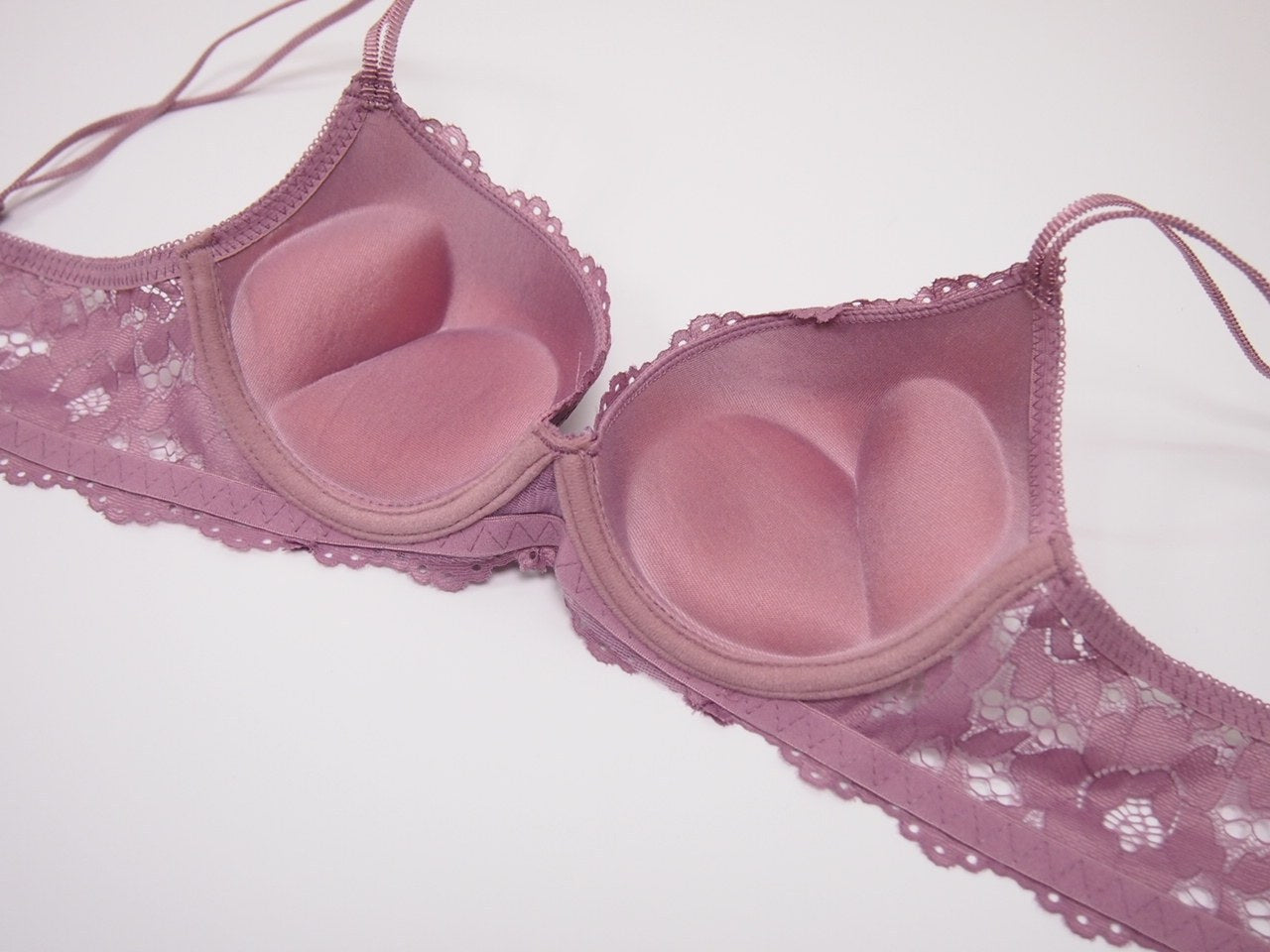 Ensemble de soutien-gorge réglable pour filles, sous-vêtements sexy en dentelle