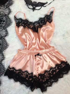 Lencería Sexy Tentación Sexy Encaje