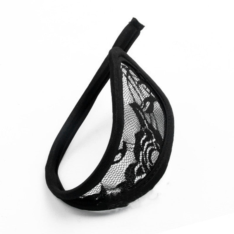 Lencería sexy Mujer Invisible C String Sexy Tanga con ocks
