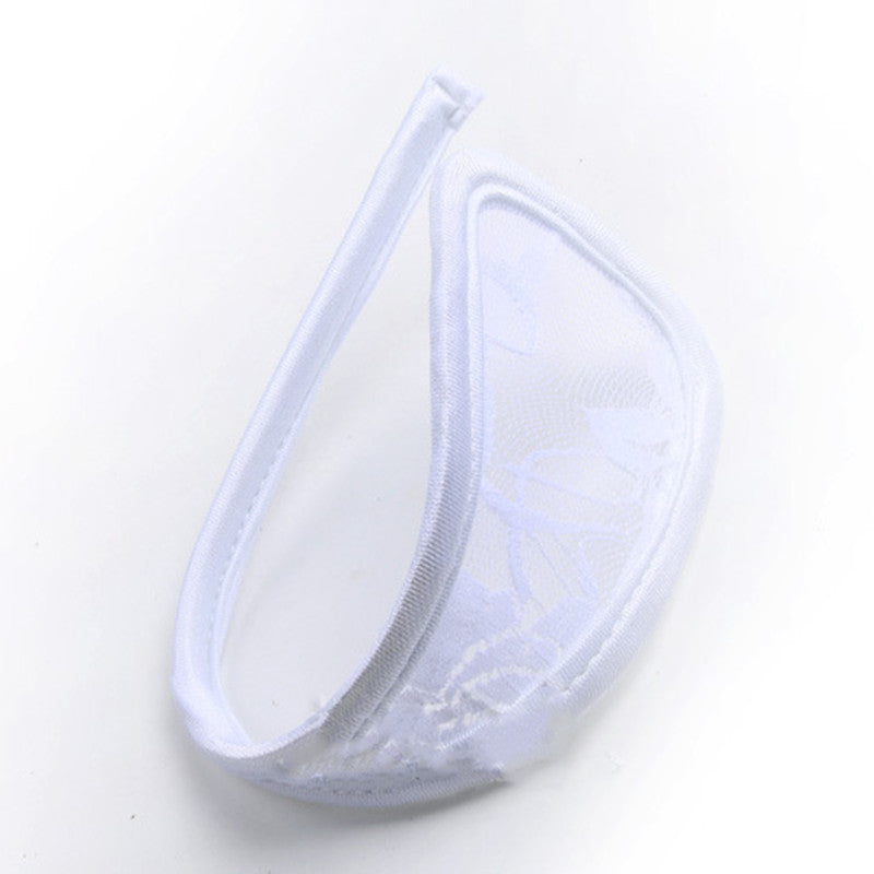 Lencería sexy Mujer Invisible C String Sexy Tanga con ocks