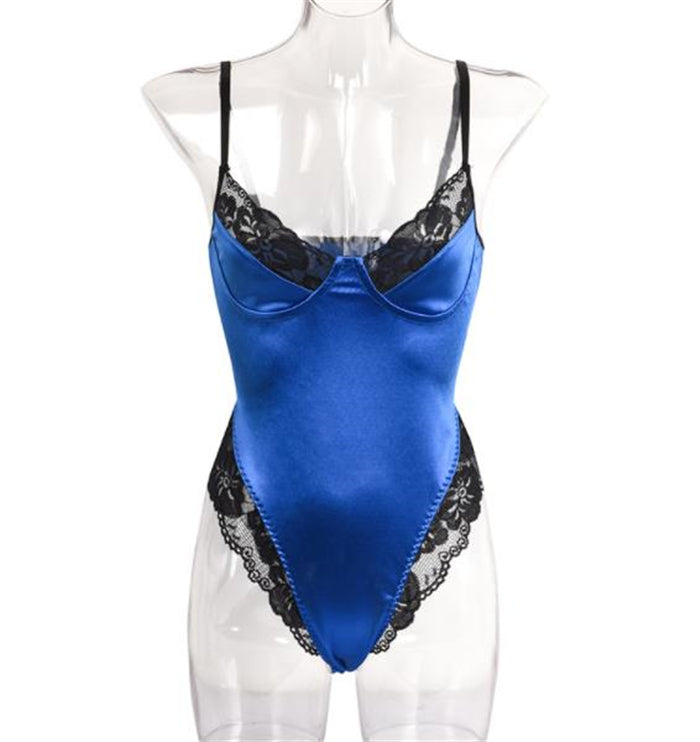 Body sexy en dentelle