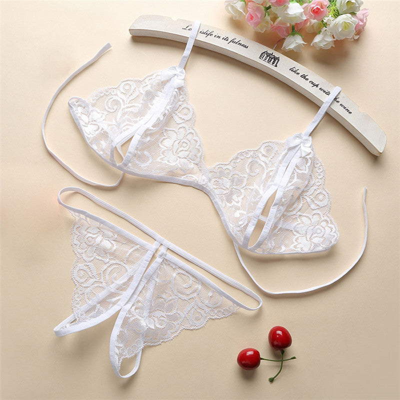 Lingerie trois points