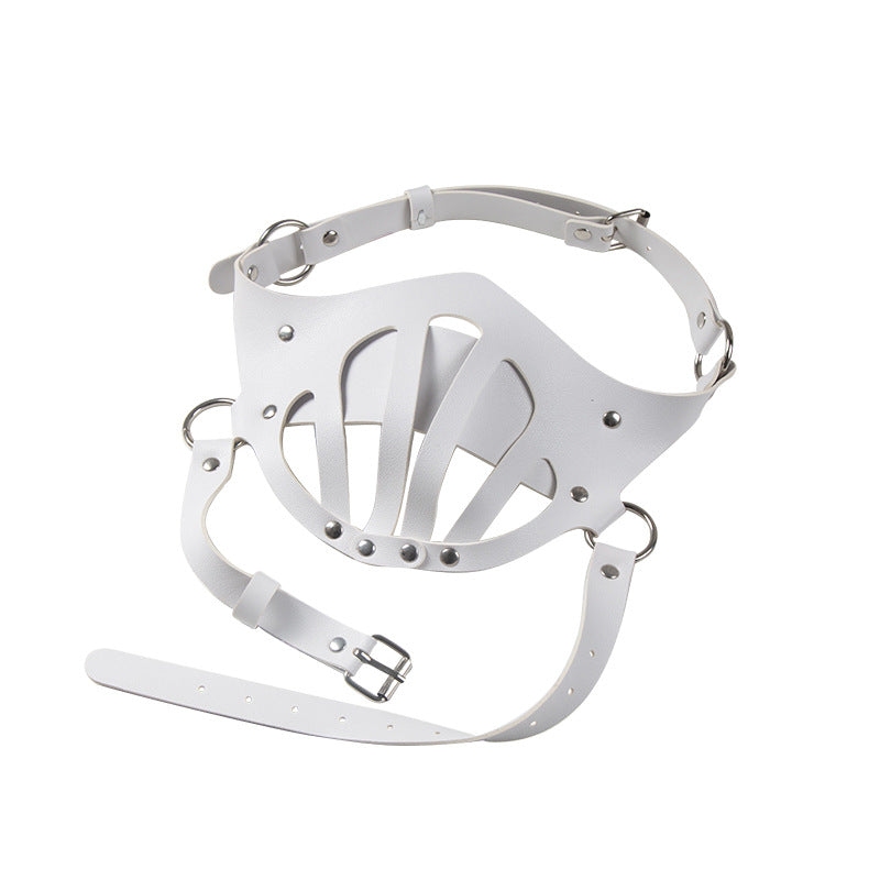 European And American Punk Style Breathable Mask