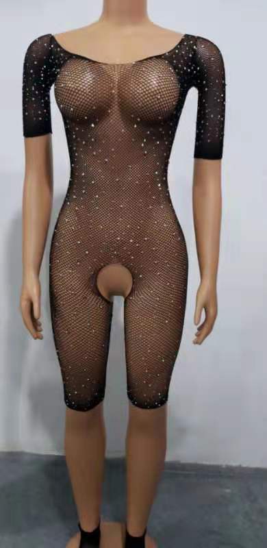 Body de forage chaud