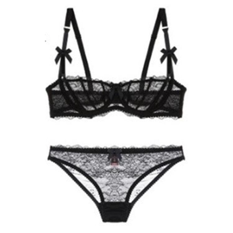 Ensemble soutien-gorge slim sexy en dentelle