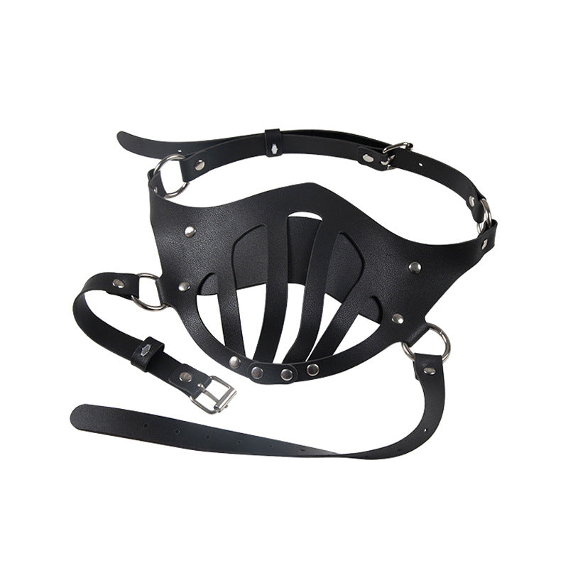 European And American Punk Style Breathable Mask