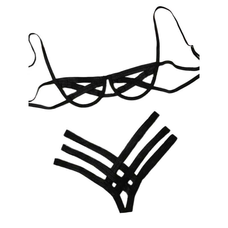 Lace up Sexy Lingerie