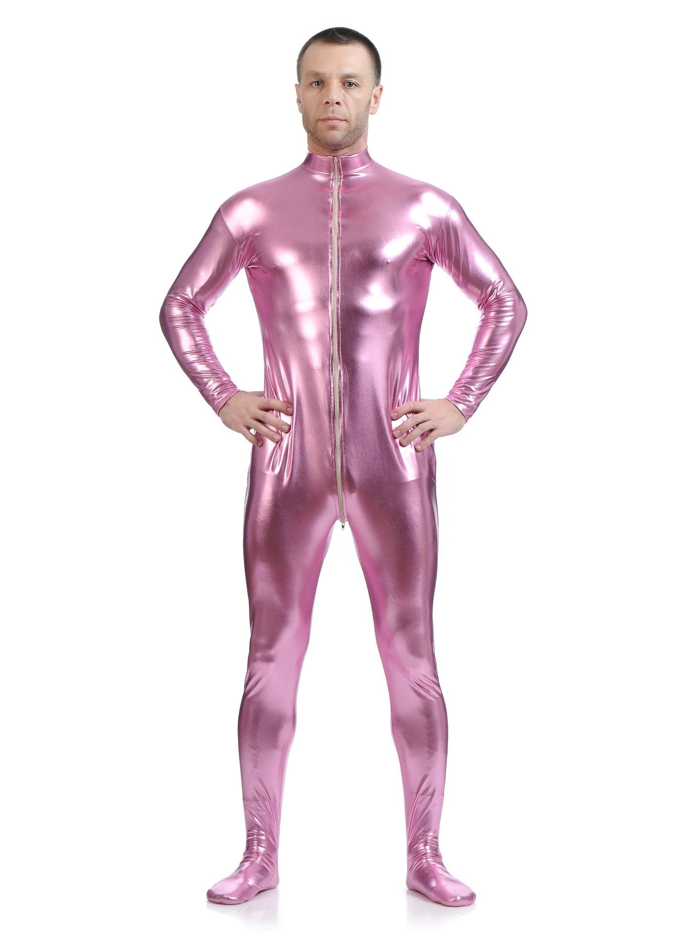 Combinaison body enduite de colle
