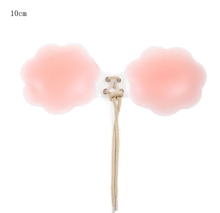 Lencería femenina de silicona Push Up Sexy sujetador sin tirantes vendaje autoadhesivo Bralette Invisible vestido de fiesta sujetador adhesivo