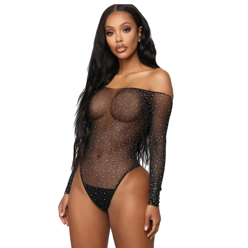Body de forage chaud