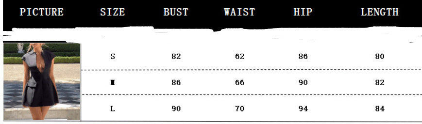 Waist-tight Slimming A- Line Skirt Hot Girl Cardigan French Style Temperament Dress