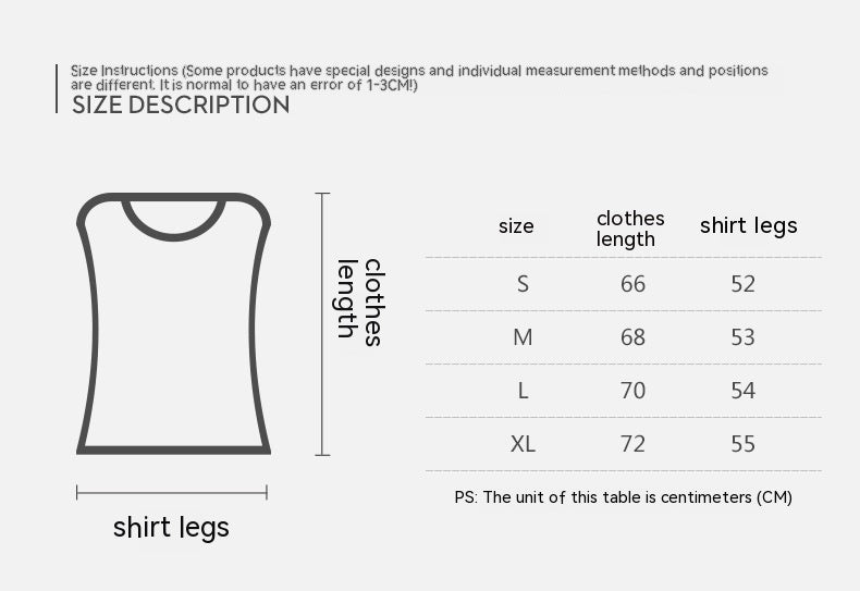 Rainbow Hooded Men's Vest V-neck Hollow Breathable Thin Sexy Sleeveless Loose I-shaped Top Without Pants