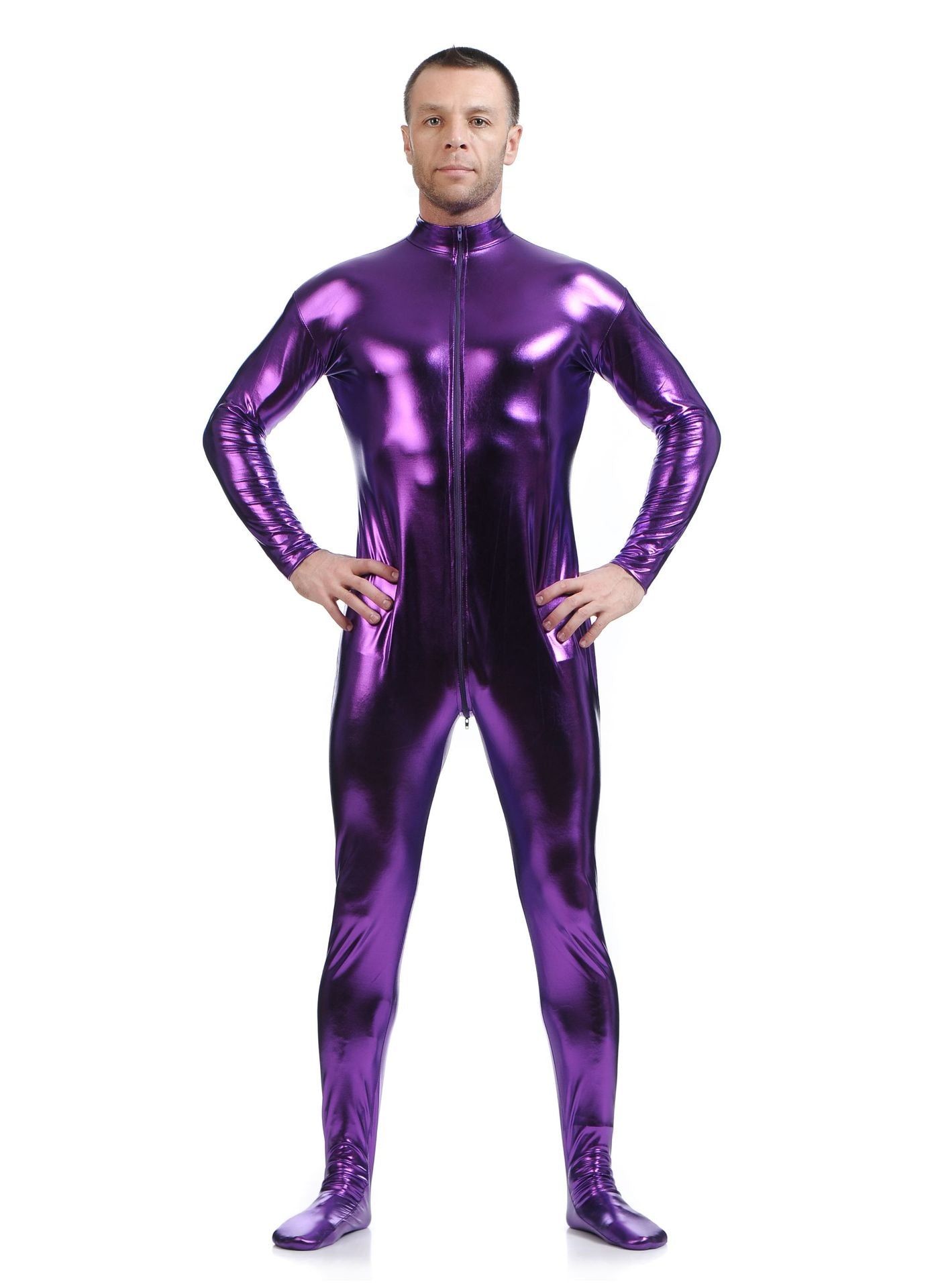 Combinaison body enduite de colle