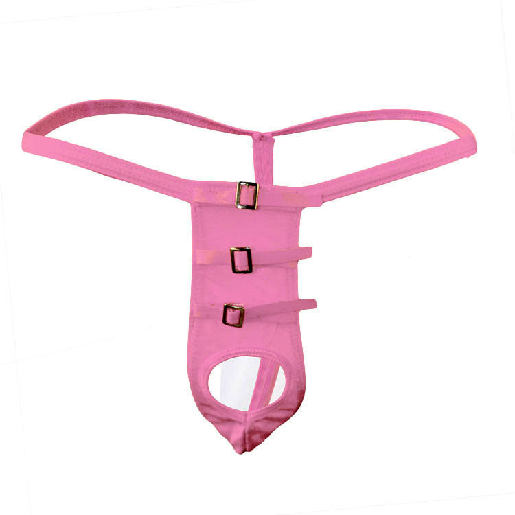 New Men's Lingerie Underwear Swim Thong