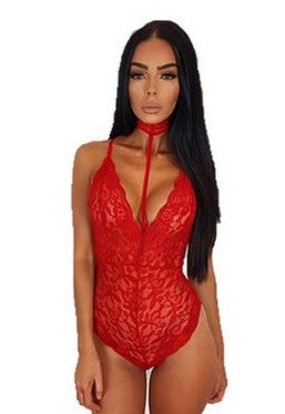 2021 Women Sexy Plus Size Teddy Lingerie