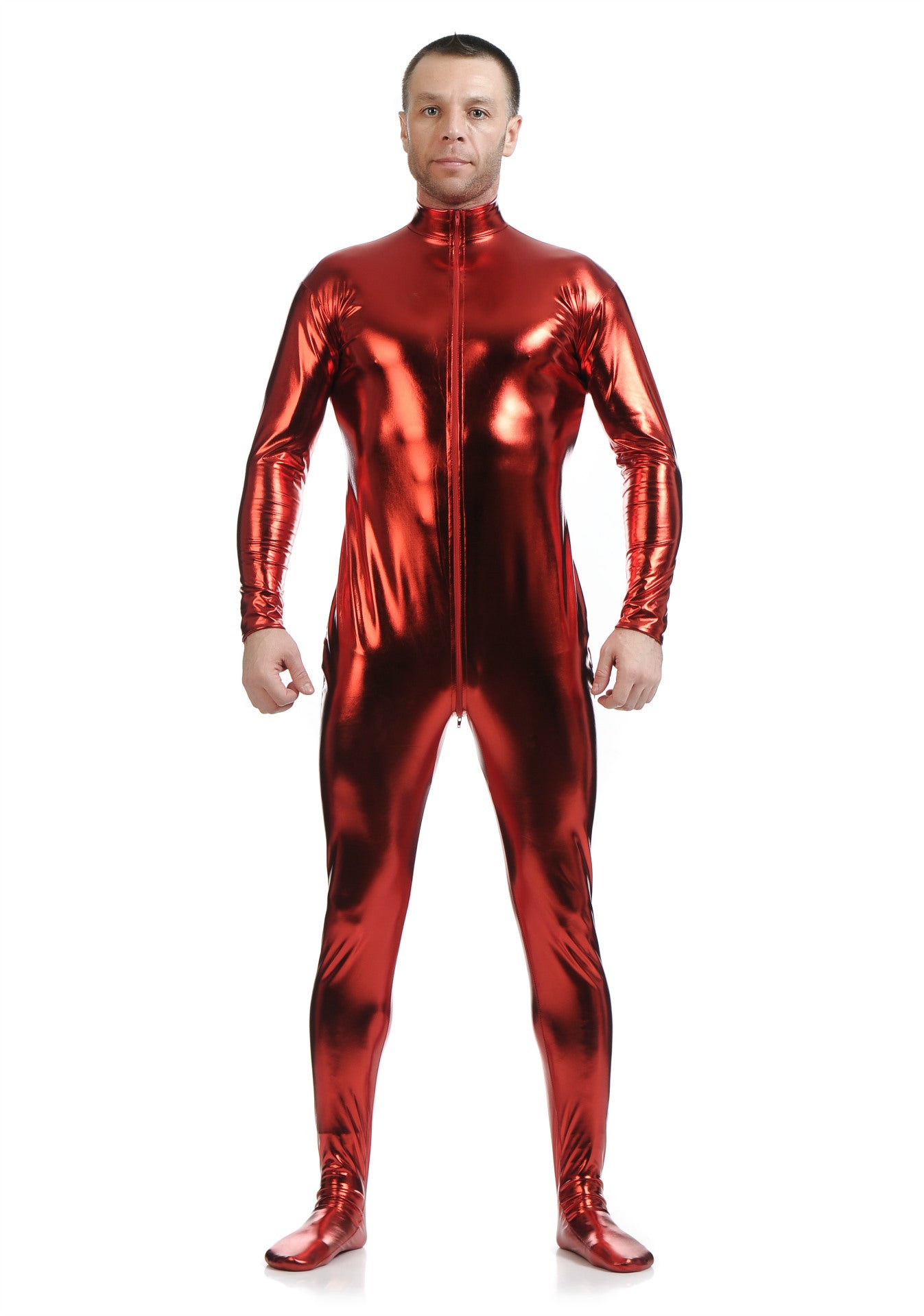 Combinaison body enduite de colle
