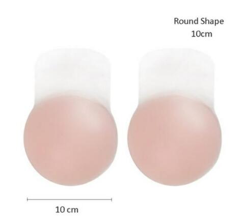 Lencería femenina de silicona Push Up Sexy sujetador sin tirantes vendaje autoadhesivo Bralette Invisible vestido de fiesta sujetador adhesivo