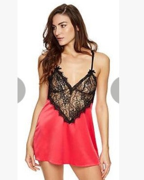 Nuevas señoras de la venta al por mayor de lencería sexy de encaje sexy sin espalda Halter Deep V