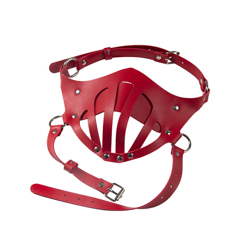 European And American Punk Style Breathable Mask