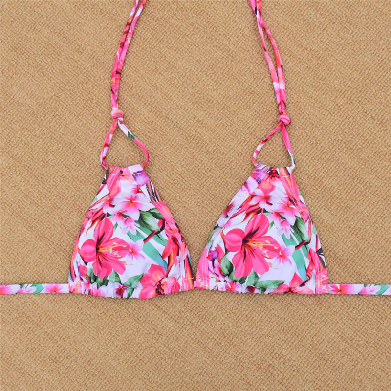 Ensemble de bikini pêche sexy en Europe et en Amérique, point chaud en Europe et en Amérique, Vitoria Spot Explosion du commerce électronique transfrontalier