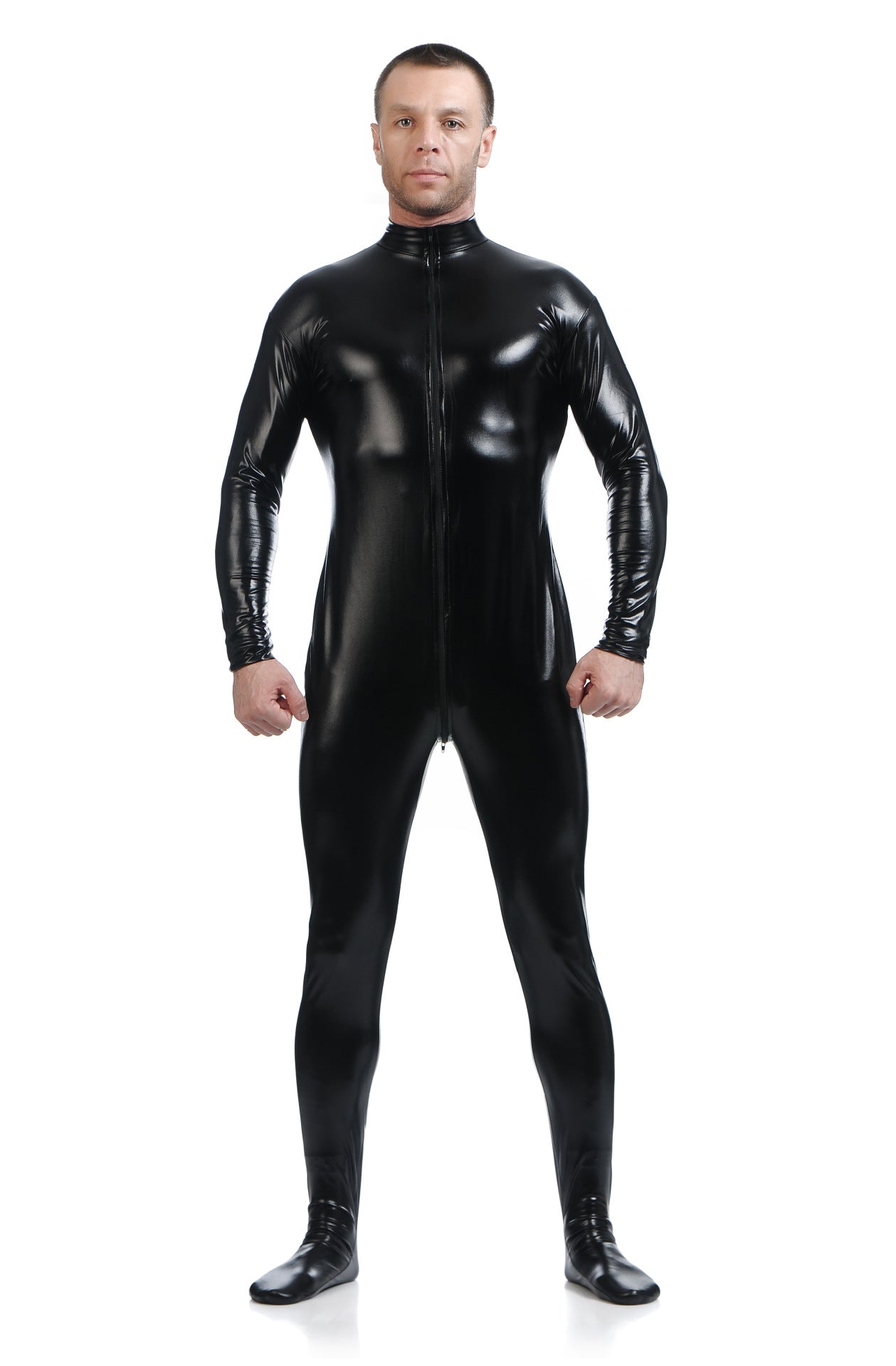 Combinaison body enduite de colle