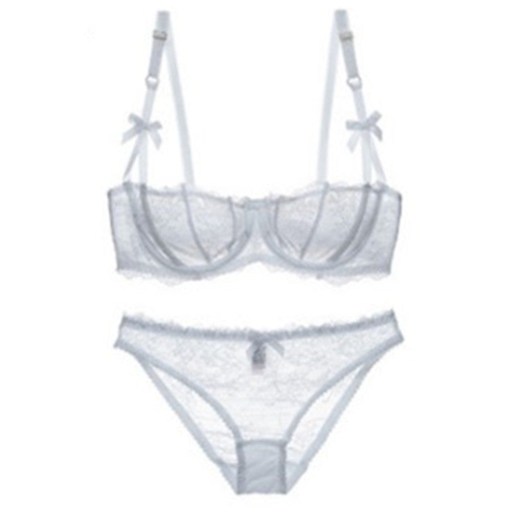 Ensemble soutien-gorge slim sexy en dentelle