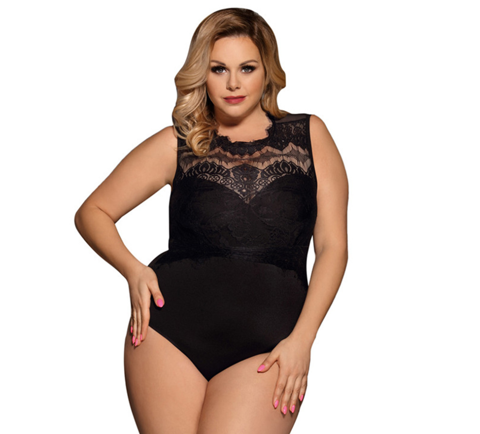 Lingerie grande taille