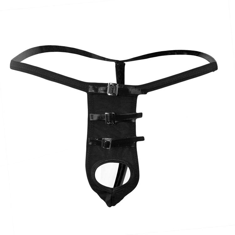 New Men's Lingerie Underwear Swim Thong