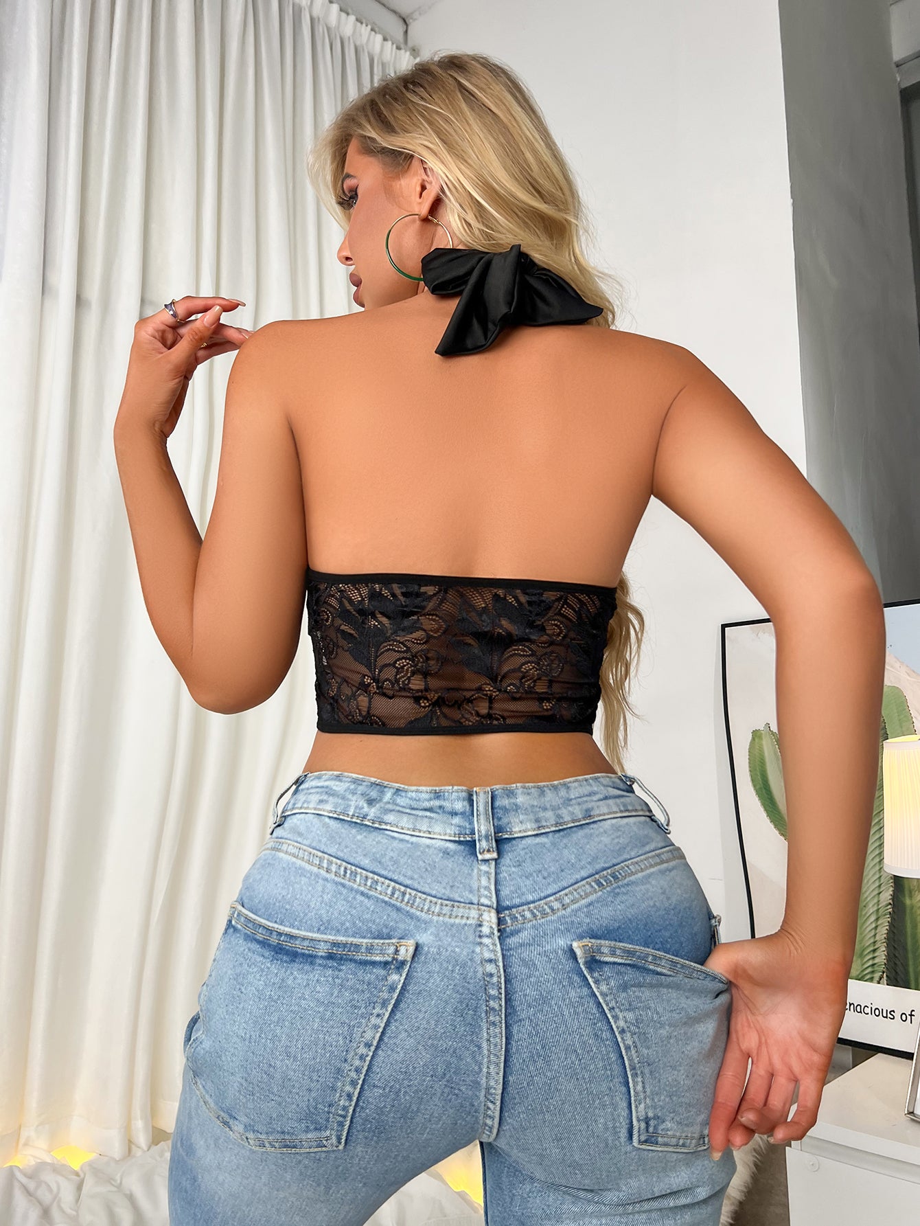 Hauts de lingerie pyjama Glamour pour femmes