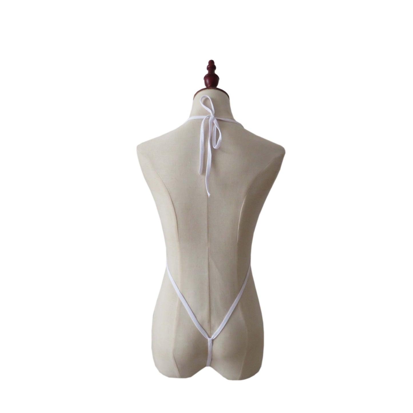 Mini bikini swimsuit suit